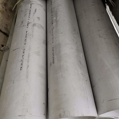 ASTM A790 ASME SA790 S32205 Large Diameter Seamless 1.4462 Duplex Steel Pickling Hollow Pipe