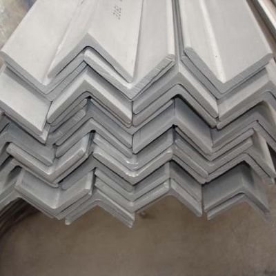 SUS316L / AISI316L / ASTM 316L Baja tahan karat Bar sudut yang sama Panjang 50*50*5mm - 6000mm