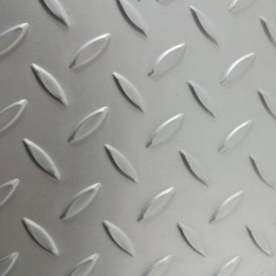 Plat Kotak-kotak Vastrap Stainless 304 5mm Astm A793 Plat Lantai Rolled
