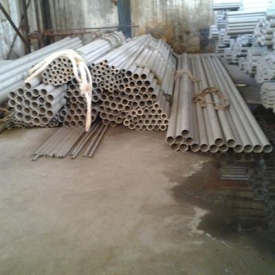 321 tabung stainless steel seamless, pipa seamless SS dan tabung
