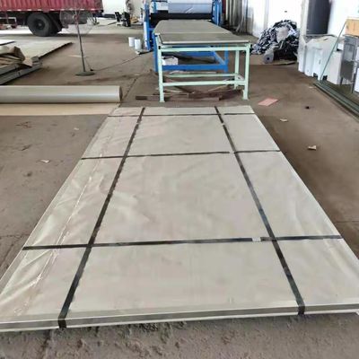 X20CrMoV12- 1 Nomor bahan baku DIN 1.4922 (St 11T) Lembar logam tebal 1 mm