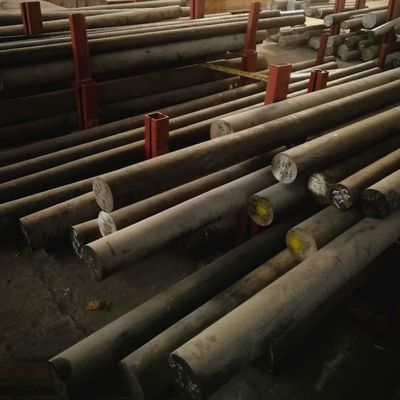 SUS440A Karbon Tinggi Martensitic Stainless Steel Round Rod INOX 440A 95Cr18 DIN 1.4028 Bar Bulat