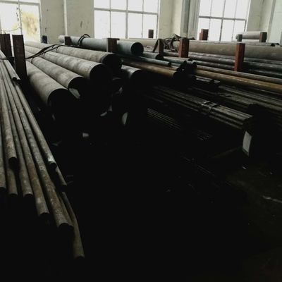 SUS440A Karbon Tinggi Martensitic Stainless Steel Round Rod INOX 440A 95Cr18 DIN 1.4028 Bar Bulat