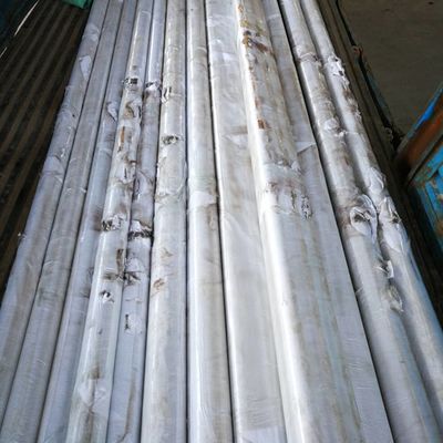 Baja Datar Stainless Steel Gulung Panas Karbon Tinggi 440A 7Cr17 dengan Lebar 20mm - 650mm
