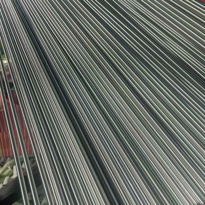 SUS440A 440B 440C Bar bulat stainless steel 3-200mm OD