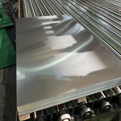 X20CrMoV12- 1 Nomor bahan baku DIN 1.4922 (St 11T) Lembar logam tebal 1 mm