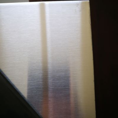 Paduan Ferritik 443 Lembar Logam Inoks Digulung Dingin SUS443 Lembar Aisi 443 Lembar Baja Tidak Karat