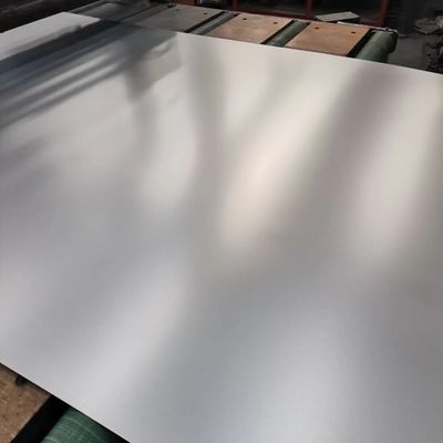 TISCO SUS441 Stainless Steel  Metal Sheet 2D Surface  EN 1.4509 1.0*1500*3000mm For Exhaust System