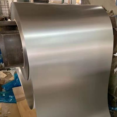 Paduan Tahan Panas 800 / 800H Plat Stainless Steel Tebal Plat 0,6 - 20.0mm