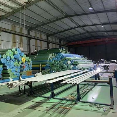 Grade S31803 S32205 S32750 S32760 S32101 Pipa Stainless Steel Dupleks