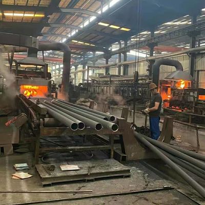 Grade S31803 S32205 S32750 S32760 S32101 Pipa Stainless Steel Dupleks