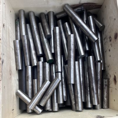 ASTM B166 Inconel 625 UNS N06625 Paduan Nikel Inconel Batang Bulat 80mm Dengan Uji PMI