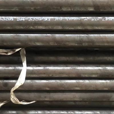 Pipe Seamless Alloy Steel ASME SA335 P91 Cold Drawn Seamless Steel Tube Untuk Boiler Suhu Tinggi