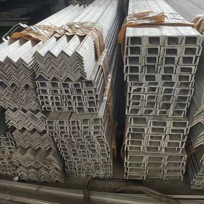Astm A276 Grade Aisi316l Sus316l Stainless Steel Angle Bar 80*80*8mm Panjang 6M