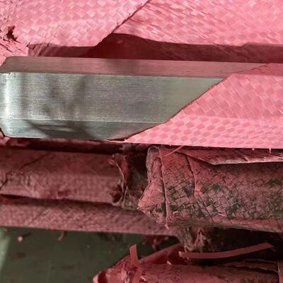 SS Square Bar 316L DIN 1.4404 Kelas INOX Baja tahan karat Square Bar 10*10*4000mm