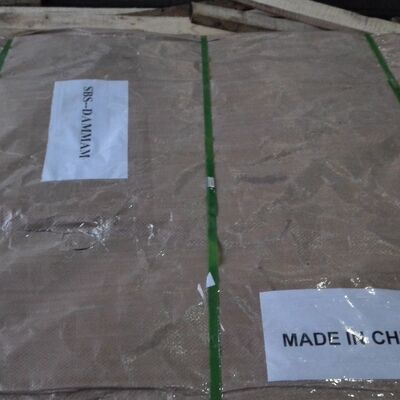 S32750 2507 Pelat Baja Tahan Karat Super Duplex DIN 1.4410 Pelat Datar Logam 5.0*1500*6000mm