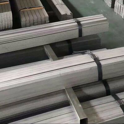 S32750 DIN 1.4410 baja tahan karat flat bar super duplex baja 2507 flat bar