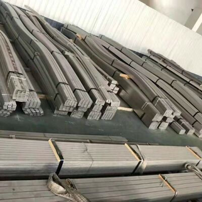 S32750 DIN 1.4410 baja tahan karat flat bar super duplex baja 2507 flat bar