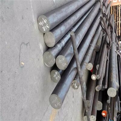 Batang Baja Tahan Karat SS 17-7PH Tipe AISI 631 UNS S17700 Hot Rolled X7CrNi17-7 Batang Bulat