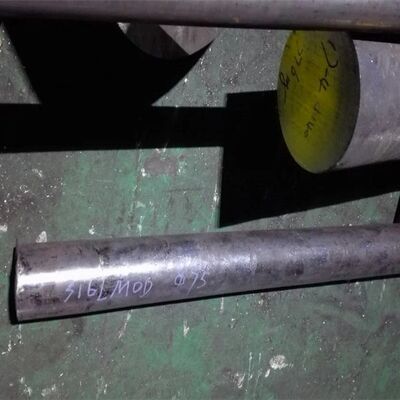 Batang Baja Tahan Karat SS 17-7PH Tipe AISI 631 UNS S17700 Hot Rolled X7CrNi17-7 Batang Bulat