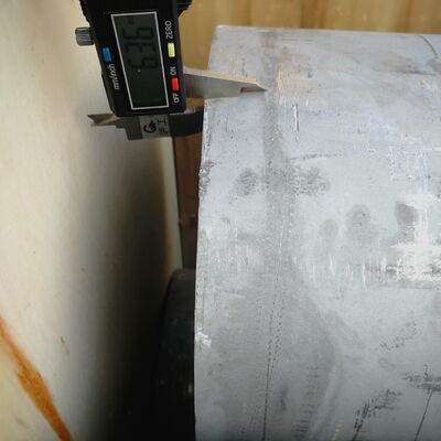 ASTM B668-5 Paduan 8028(N08028) Alloy 28 Din 1.4563 Pipa dan Tabung Mulus Paduan Nikel