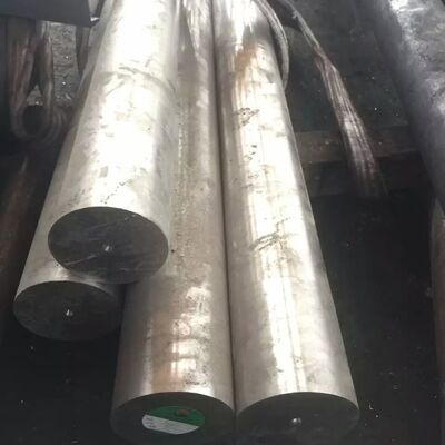 Hot Rolled 17-4PH /ASTM A546 AISI 630 H900 Baja tahan karat Bar bulat OD 130mm