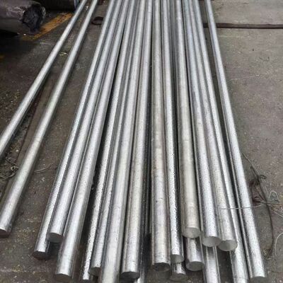 Hot Rolled 17-4PH /ASTM A546 AISI 630 H900 Baja tahan karat Bar bulat OD 130mm