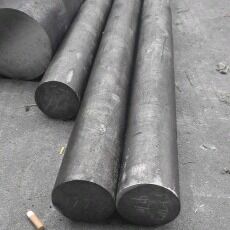 Baja tahan karat DIN ¥ 1.4922 X20CrMoV 11 -1 Bar Bulat OD 120MM