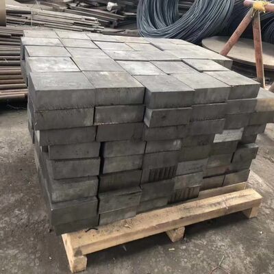 Pelat Baja Tahan Karat Gulung Panas Martensitik 14Cr17Ni2 (1.4057) 431 8-100mm Potong Laser