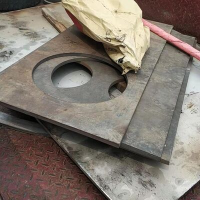 6-180MM ASTM A240 Kelas 431 S43100 1Cr17Ni2 1.4057 Lempeng baja tahan karat 431S29