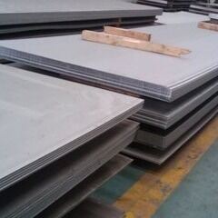 Lembar paduan Hastelloy C-276 UNS N10276 Nikel 0.5-30mm / Piring Hastelloy