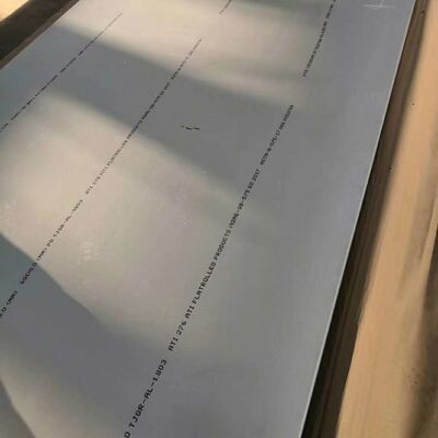 ASME SB-575 UNS N10276 Hastelloy Alloy C-276 Plat 3*1220*2440MM
