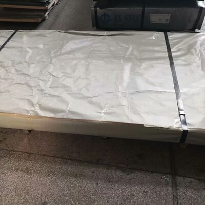 Paduan Nikel 3mm ASTM B424 Incoloy 825 Plat