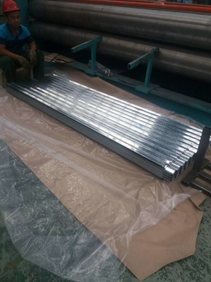 Lembaran Baja Galvanis SGCC + Z275 ASTM A653 CS TypeB G90 Galvanis Steel Coil
