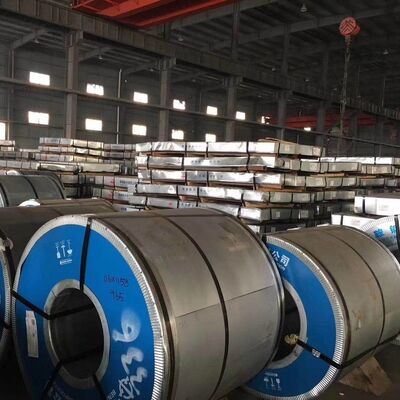Lembaran Baja Ringan Dingin SPCC DC01 DC04 ST12 DDQ Material Lembaran Baja Karbon 2.0*1500*3000mm
