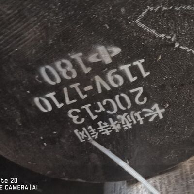 Batang Bulat Baja Tahan Karat 20Cr13 ASTM A276 AISI 420 Baja Tahan Karat Batang Hitam dan Cerah