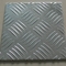 Tapak Aluminium Sheet 5 Bar Kecil 1050 H244 Kertas Interleave Plat Aluminium Kotak-kotak