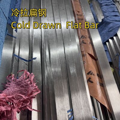 1.4418 QT900 stainless steel flat bar 230x85 DIN EN 10088-3 Dengan pengujian ultrasonik