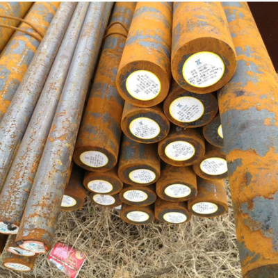 20MnCr5 Baja Bar Bulat Hot Rolled Alloy Bar 20Mncr5 Bahan DIN 1.7147 baja baja paduan khusus