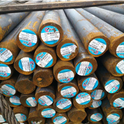 20MnCr5 Baja Bar Bulat Hot Rolled Alloy Bar 20Mncr5 Bahan DIN 1.7147 baja baja paduan khusus