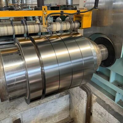 Aisi 444 SUS444 B444Ti 00Cr18Mo2 Strip Coil dari stainless steel
