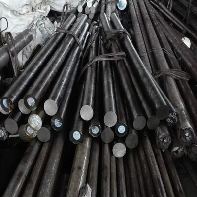 Batang Bulat Baja Tahan Karat Aisi 431 SUS431 14Cr17Ni2 W.NR 1.4057 Untuk Batang Piston