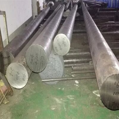 Batang Bulat Baja Tahan Karat Aisi 431 SUS431 14Cr17Ni2 W.NR 1.4057 Untuk Batang Piston