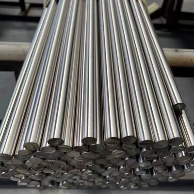 UNS S32760 EN 1.4501 F55 Batang Bulat Stainless Steel Super Duplex 20-300mm Permukaan Kupas