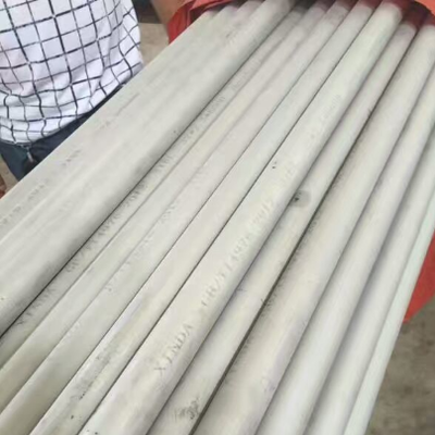 Pengerasan Curah Hujan Martensit SUS630 Tabung Stainless Steel 17-4PH Tabung 630 Pipa Seamless