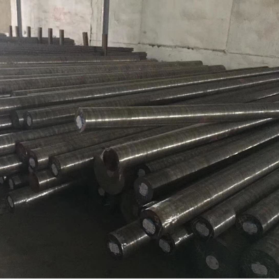 Batang Bulat Baja Tahan Karat Grade 1.2787 ESR Setara Dengan AISI 431 SUS431