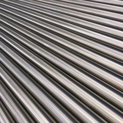 Batang Bulat Baja Tahan Karat ASTM A276 316L 1.4401 Gulungan Panas Diameter 10-150MM Panjang 6000MM