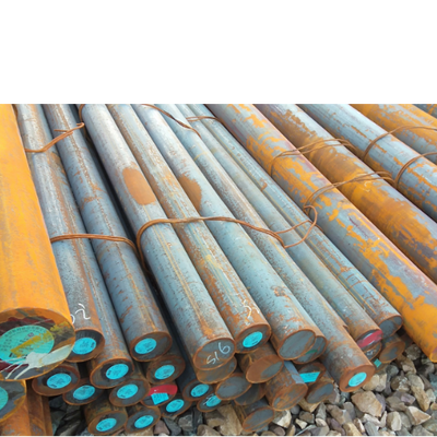 EN 10025-2 S355JR Steel Round Bar Kekuatan Tinggi Baja Struktural Q345B S355JR Round Rod