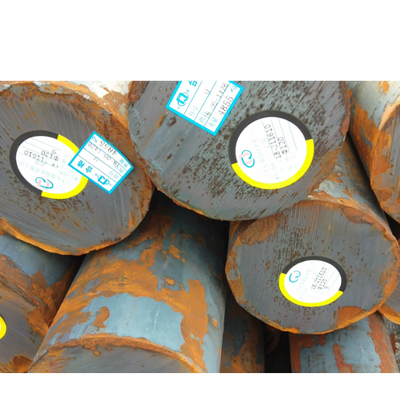 EN 10025-2 S355JR Steel Round Bar Kekuatan Tinggi Baja Struktural Q345B S355JR Round Rod