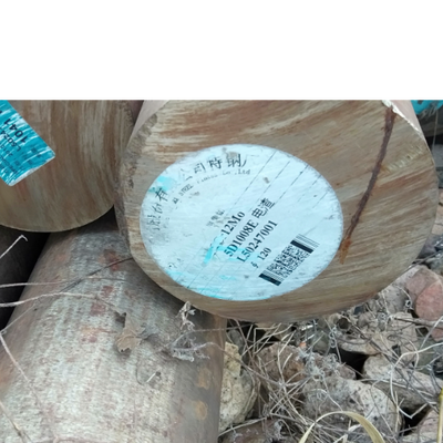 EN 10025-2 S355JR Steel Round Bar Kekuatan Tinggi Baja Struktural Q345B S355JR Round Rod